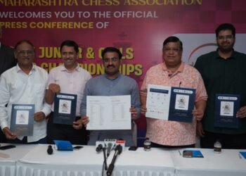Strong field set for Asian Junior Open & Girls Chess Championship 2026