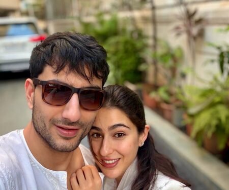 Ibrahim Ali Khan wishes birthday to ‘appa Jaan’ Sara Ali Khan: Love you the most