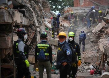 UN humanitarian office reiterates support for Colombia earthquake response