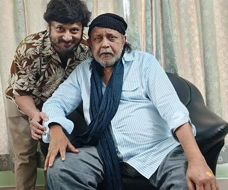 Shiboprosad Mukherjee on Mithun Chakraborty saying yes to his next: Had one such dream