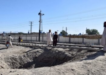 Baloch armed groups attack Pakistani forces, infrastructure in Balochistan, Sindh