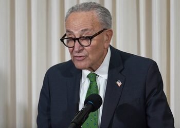 Senators urge Trump administration to escalate efforts for release of five US nationals detained in Russia