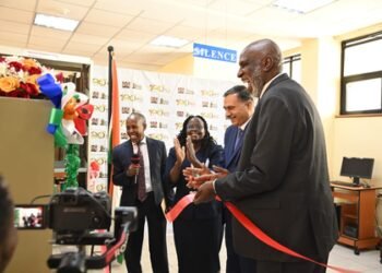 Indian envoy inaugurates India Corner at Kenya School of Government’s library