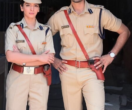 Sonakshi Batra says playing ‘Jagadhatri’ gave her a new perspective on patriotism