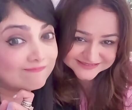 ‘Dill Mill Gayye’ stars Dr Riddhima aka Ohanna Shivanand, Dr Sapna aka Muskaan Mihani reunite