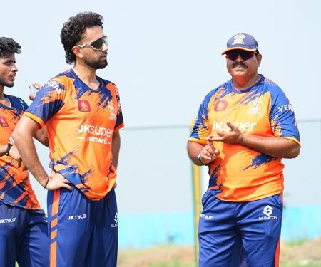 UPT20: ‘Team has come together well’, says Kashi Rudras captain Karan Sharma ahead of season opener
