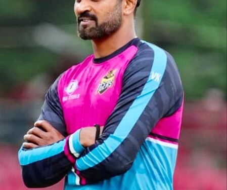 Former India seamer Vinay Kumar appointed Karnataka senior men’s head coach