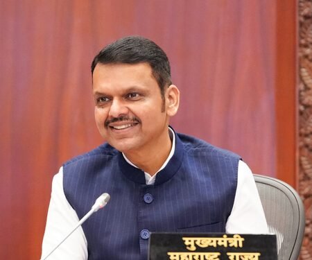 Maha govt to form task force for drone industry: CM Fadnavis