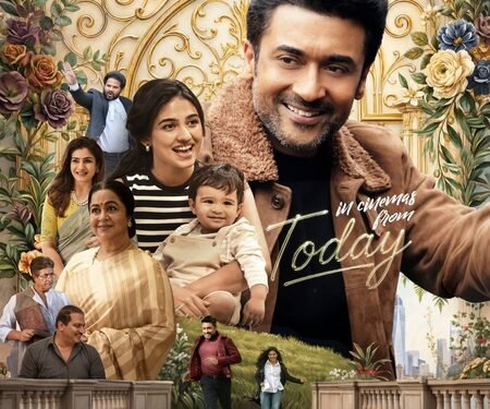 Suriya’s ‘Vishwanath & Sons’ director Venky Atluri pens note of gratitude as film gears up to hit screens