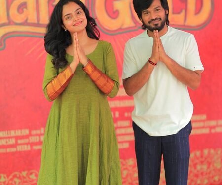 Rakshan’s next film titled ‘Mary Gold’; veteran actors Prabhu, Sukanya to reunite on screen after 31 years!