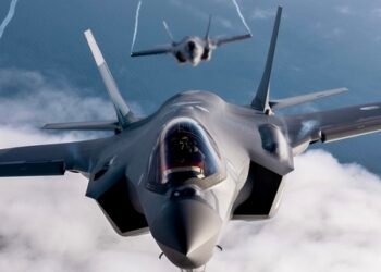 NATO fighter jets shoot down drone that entered Latvian airspace