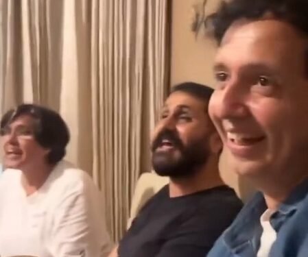 ‘Sasural Genda Phool’ cast reunites, Sham Mashalkar shares glimpse of fun-filled get-together