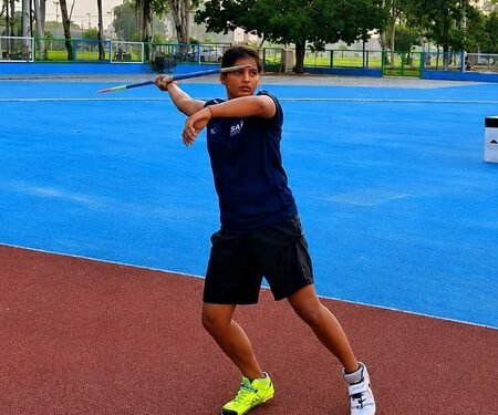 ‘I want to emulate Neeraj Chopra and win Olympic medal’: U-17 javelin record holder Shilpa