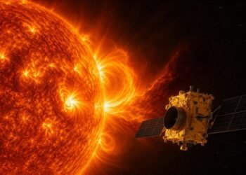 Aditya-L1 findings offer fresh clues to Sun’s super-heated corona: Indian scientists