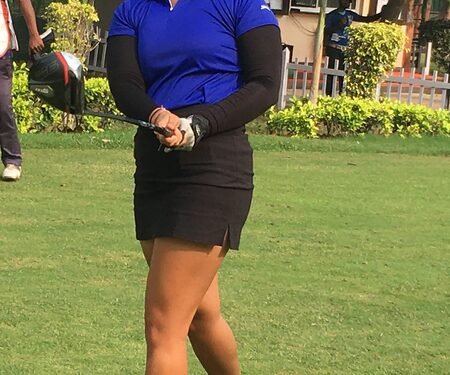 WPGT 2026: Ridhima holds off Mannat to win 12th Leg and fourth title this season