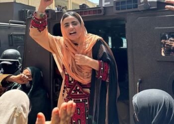 Not military operation, but genocide: Mahrang Baloch lambasts Pakistan over Surab airstrikes