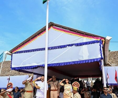 CM Satheesan takes salute as Kerala turns a new page