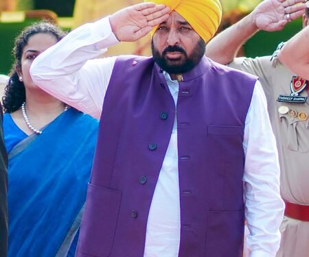 80th Independence year marks economic freedom for women: Punjab CM