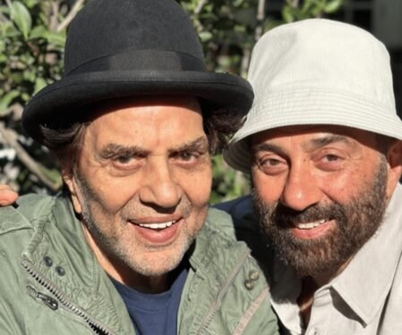 Sunny Deol reveals F1 racing dream remained incomplete due to Dharmendra’s protective nature