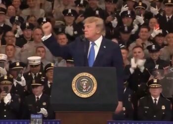 Trump declares US will take over Hormuz  as US territory ‘pretty soon’ (Lead)