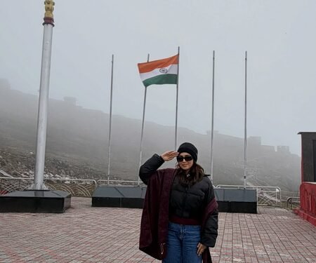 Bhumi Pednekkar wishes for more inclusive, compassionate India on I-Day