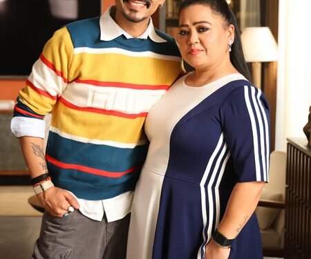 Bharti Singh celebrates India’s food, festivals, languages and ‘craziness’ on Independence Day
