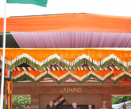 Join hands to transform Karnataka into $3 trillion economy by 2047, says CM Shivakumar on I-Day