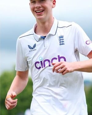 ‘Pressure will follow him, but he has been up to the task’: Steven Croft on Rocky Flintoff