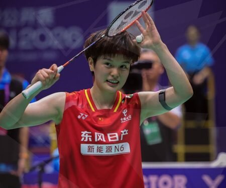 Badminton WC: Wang Zhi Yi wary of Sindhu, says she had ‘too much’ in previous meetings