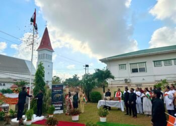 Vande Mataram resonates across world during Suryapath Tiranga’s global relay