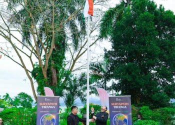 Suryapath Tiranga Global Relay concludes across 54 countries celebrating I-day (Lead)