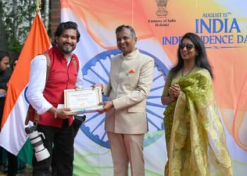 India embassy in Finland hosts photography competition to mark I-Day
