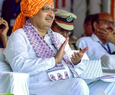 Civil Code‑2026 to be introduced in Constitutional spirit: Rajasthan CM