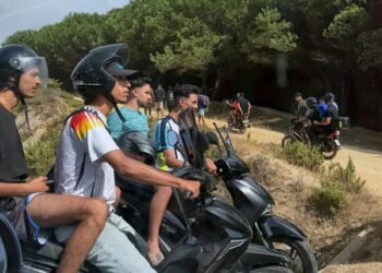 Ceuta steps up public health measures after mass migrant influx