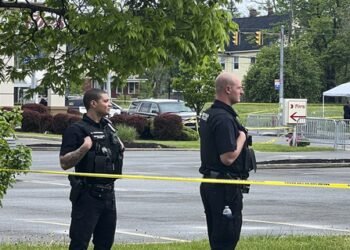 One killed after shooting at park in US’ Kentucky