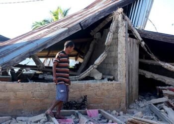 Indonesia’s East Nusa Tenggara declares 14-day emergency response after 7.7-magnitude quake