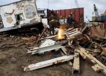 Rising accident rate exposes Bangladesh claim of ‘green’ shipbreaking yards