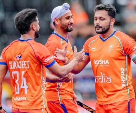 Hockey WC: India face high-intensity England test in second pool D game