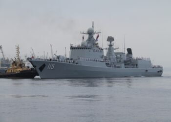 ‘China’s lies to support arbitrary claims on international waters’