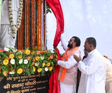 100 modern bus stands soon to speed up transportation, says Bihar CM