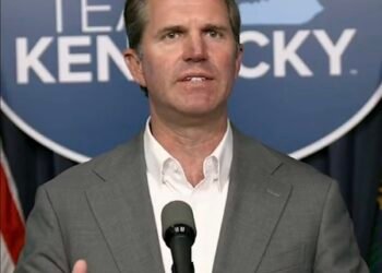 Kentucky Governor calls for end to Electoral College