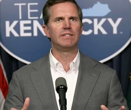 Kentucky Governor calls for end to Electoral College
