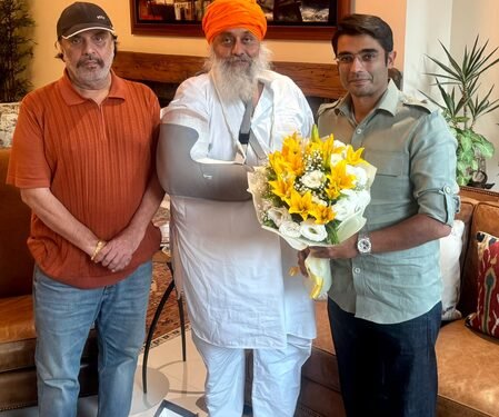 BJP leaders visit injured Sukhbir Badal, wish speedy recovery