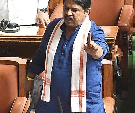 TN Assembly resolution on Hanur encounter insult to Karnataka: BJP leader
