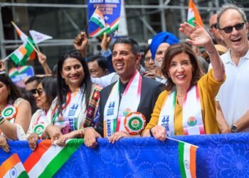 New York India Day Parade, largest in the world, celebrates ‘harmony in heritage’