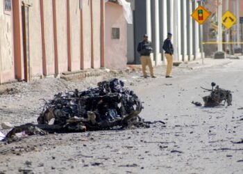 Two killed as IED detonates on vehicle in Pakistan’s Balochistan