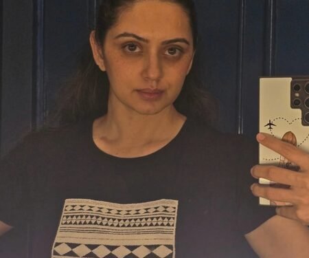 Shruti Marathe calls 18-year journey from ‘Sanai Chaughade’ to ‘Pritam & Pedro’ a journey of growth