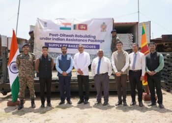 Lankans give India highest global rating, express favourable view of key ally