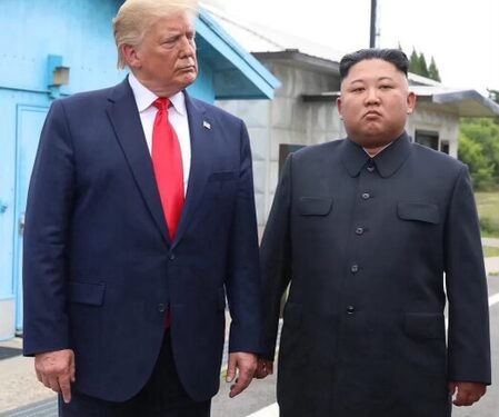 South Korea expects North Korea-US leaders’ friendship to lead to dialogue