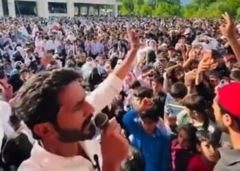 PoK’s Rawalakot honours its martyrs as locals fume over Islamabad’s response